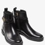 TH Monogram Hardware Flat Boot Image 4