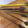 5 Hand Carved Letter Openers Image 7