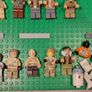 Lego Star Wars Rebel Figures Admiral Akbar Pilots Poe Dameron and more Image 7