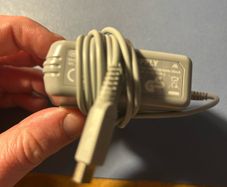 Nintendo DS Charger