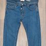 Replay Grover Straight Fit Jeans Mens W35 L31 Image 2