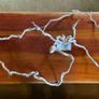 Corkscrew Hazel branches lot decor Image 2