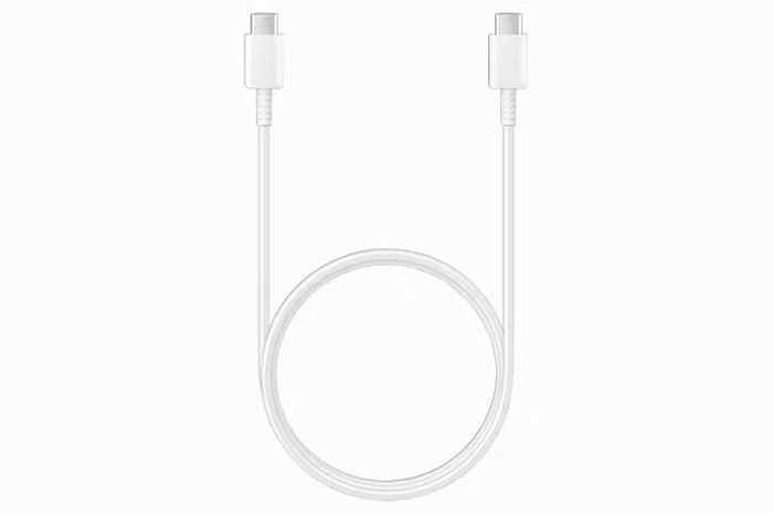 Samsung Galaxy Original USB-C to C Data Cable, 1.0m, white