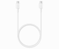 Samsung Galaxy Original USB-C to C Data Cable, 1.0m, white