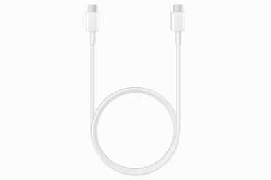 Samsung Galaxy Original USB-C to C Data Cable, 1.0m, white