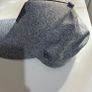 Manchester United New Era Grey Marl Devil Snapback Cap Excellent Image 2