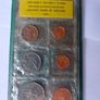 Ireland's polished 1971 Decimal Coin Set Image 2