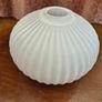 Mid Century Glass Ceiling shades Image 3