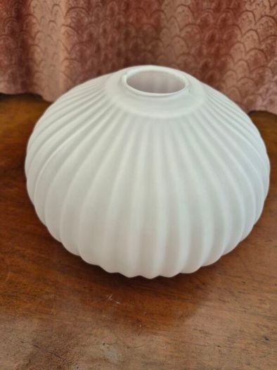 Mid Century Glass Ceiling shades