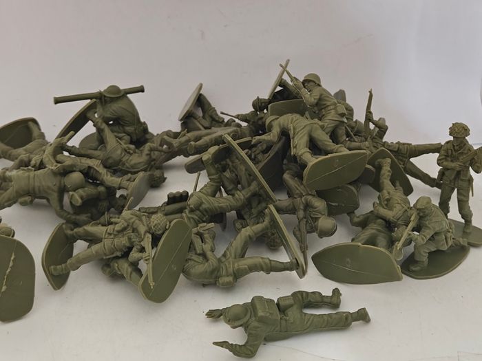 Soldiers Various Job Lots - Different Prices