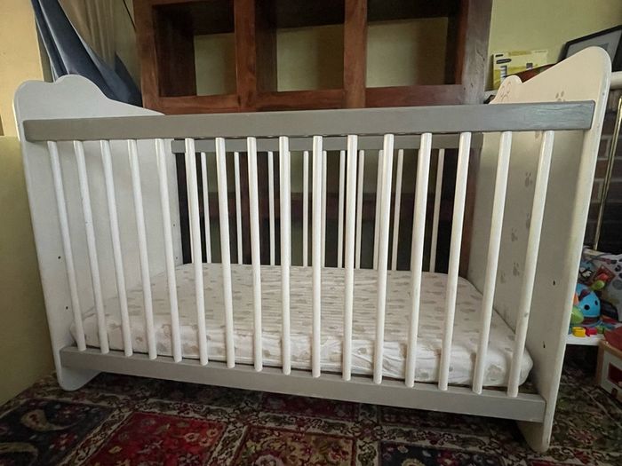Baby and Toddler Cot
