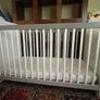 Baby and Toddler Cot Image 3