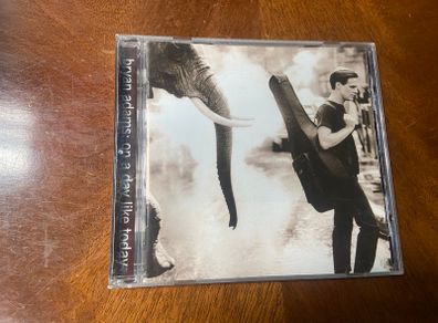 Bryan Adams On a Day Like Today CD