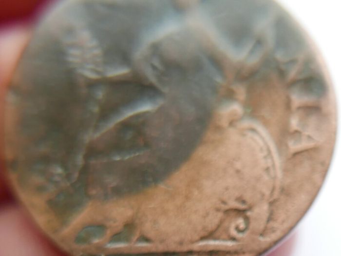 1760-1820 Halfpenny - George III