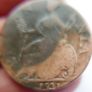 1760-1820 Halfpenny - George III Image 5