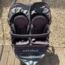 Out n About Nipper Double V4 buggy Image 2
