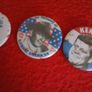 JFK original voting pins badges Image 3