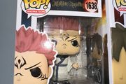 Funko Pop! Sukuna [Jujutsu Kaisen]