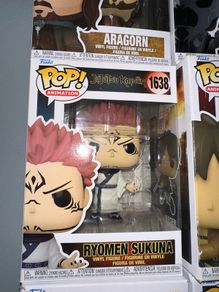 Funko Pop! Sukuna [Jujutsu Kaisen]