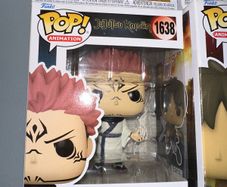 Funko Pop! Sukuna [Jujutsu Kaisen]