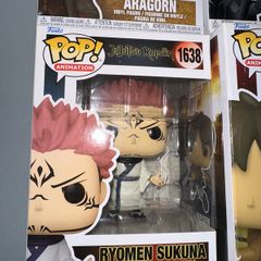 Funko Pop! Sukuna [Jujutsu Kaisen]