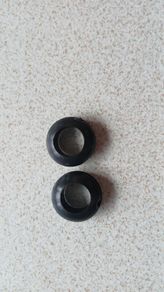 Boss Pedal Grommet Replacement