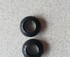 Boss Pedal Grommet Replacement
