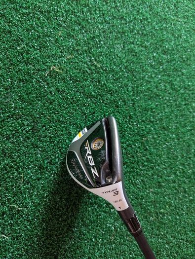 TaylorMade RBZ stage2 3 Rescue