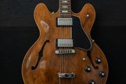 Gibson ES-335TD 1981 - Natural/Walnut