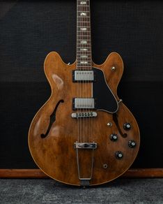 Gibson ES-335TD 1981 - Natural/Walnut