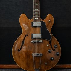 Gibson ES-335TD 1981 - Natural/Walnut