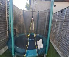 6ft trampoline