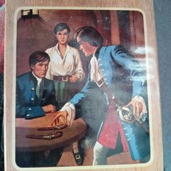 vintage edition of Kidnapped (Robert Louis Stevenson