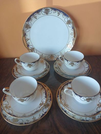 Noritake teaset