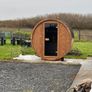 Barrel sauna Image 5