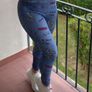 Funky Jeggings, size S Image 2