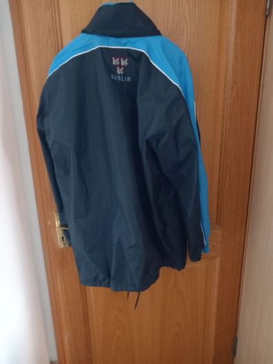 mens GAA Dubs Jacket size M