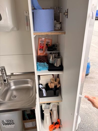 Premium Turnkey Food Trailer FULLY EQUIPPED