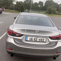 2014 Mazda 6 2.2 Diesel Sport Automatic