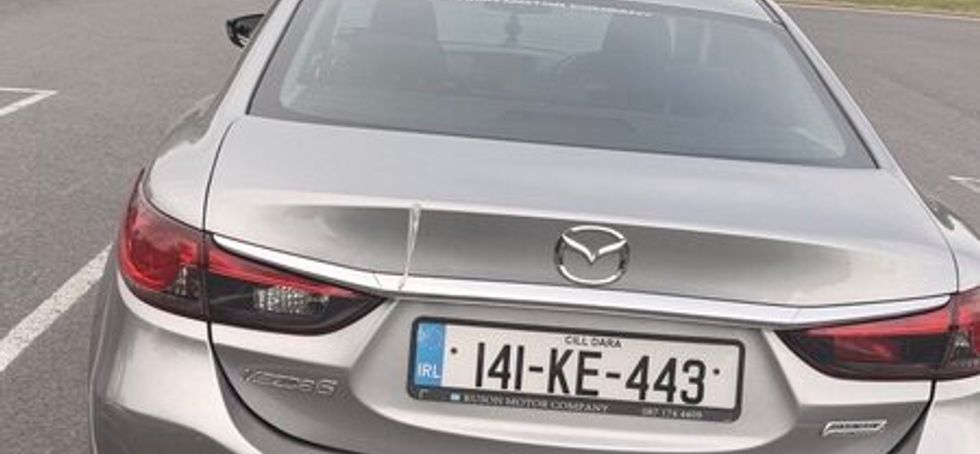 2014 Mazda 6 2.2 Diesel Sport Automatic
