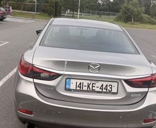 2014 Mazda 6 2.2 Diesel Sport Automatic