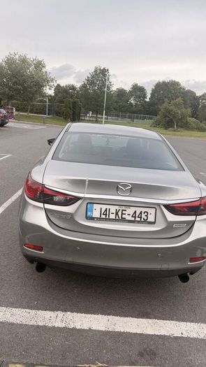 2014 Mazda 6 2.2 Diesel Sport Automatic