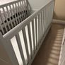 Mamas & Papas Dover Cot Bed inc Mattress Image 2