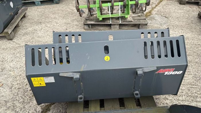 Avant General Bucket, 300 L - Unused