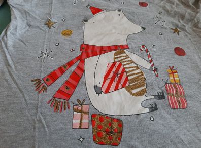 Girls Next long sleeve top BNWOT 4-5 yr
