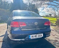 2014 Vw Passat 2.0tdi Highline