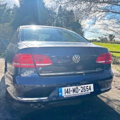 2014 Vw Passat 2.0tdi Highline