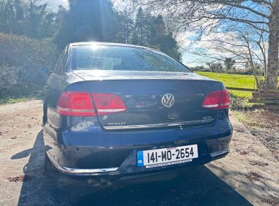 2014 Vw Passat 2.0tdi Highline