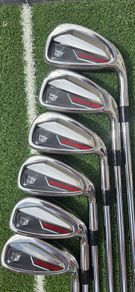 Wilson dyna power irons