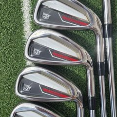 Wilson dyna power irons